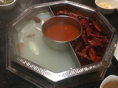 -蜀香居鲜毛肚火锅