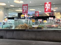 -万龙洲海鲜(大兴绿地缤纷城店)