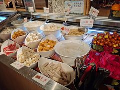 自助取餐区-温野菜涮涮锅(西单大悦城店)