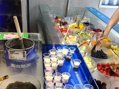 -溪边姑娘·拉丝酸奶水果捞(春熙路店)