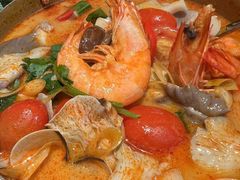 -芭札·Thai泰国餐厅(同和金铂天地店)