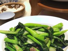 生炒菜心-客语客家菜(佳兆业广场店)