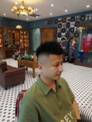 -贝勒爷专业男发