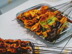 -马克力木手抓炕锅烤羊肉(盐湖一小区店)