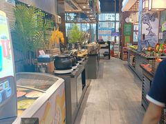 -非烤勿扰韩料自助烤肉(松山湖万科店)