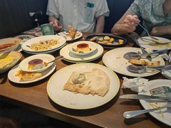 -萨莉亚意式餐厅(国和1000店)