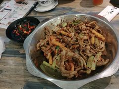 -嘎嘎鸭下巴·爆辣干锅(明教寺店)