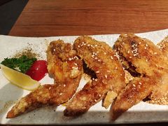 黑椒糖脆鸡翅-小川洋风料理(大悦城店)