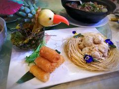 -雅和生态渔庄·宜城锅巴饭(龙灵山公园店)