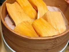 鲜玉米粑粑-锦府盐帮·侯宅(五棵松万达店)