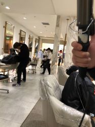 -3AM HAIR SALON烫发染发接发