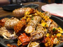 -烧货·活海鲜炭烧(湖滨商业街店)