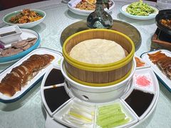 -金百万烤鸭店(良乡店)