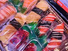 -争鲜回转寿司(朝北大悦城店)