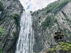 -刘伯温故里景区百丈漈