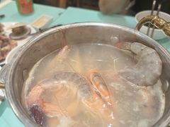 -海天一色海景自助餐厅(西港花园店)