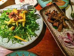 -格鲁·秀色Georgia’s Feast