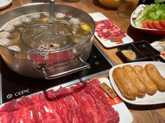 -牛很鲜潮汕牛肉火锅(朝晖路店)