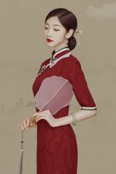 点击看大图 -美云庭古装·格格服汉服·京城旅拍(北京店)