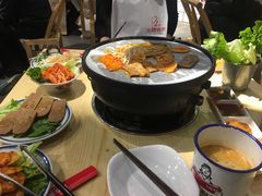 -么肆烤肉·中式自助·烤肉大排档(街道口季佳PAI店)