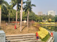 -南宁南湖公园