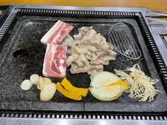 -韩阳王石板烤肉