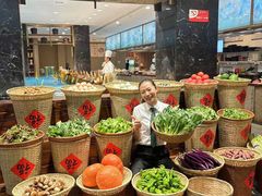 -梁家大院•农家菜(昆山会展中心店)