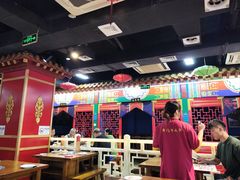 -津门老羊家·铜锅涮羊肉·烧烤(科技园店)