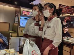-海底捞火锅(天津SM城市广场店)