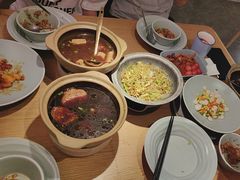 -蜜桃餐厅·伴山(绿宝广场店)