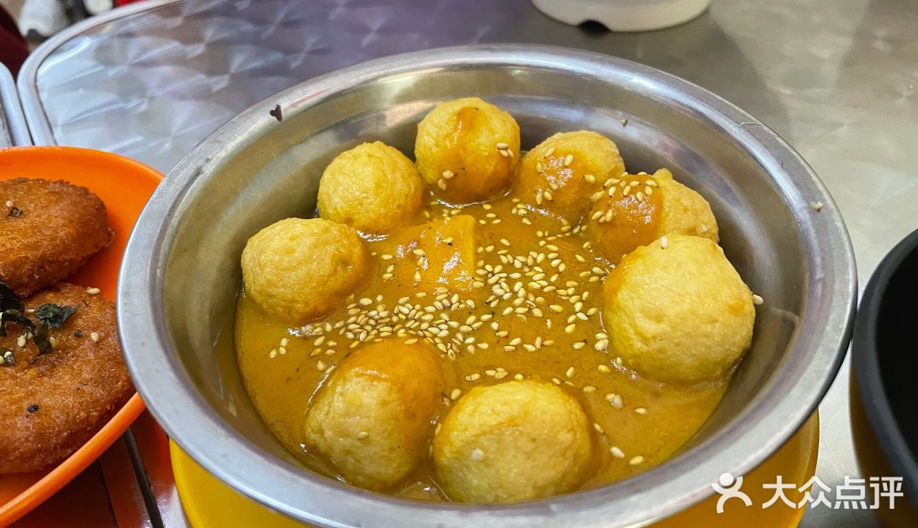 超级爽脆的米线