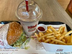 -The Habit Burger Grill 哈比特汉堡(复兴soho店)