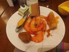 -月色西餐厅·海鲜刺身·烧烤(科学城保利郡雅酒店)