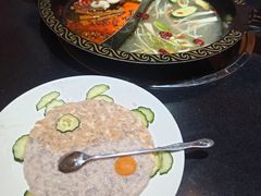 -渝大龙重庆火锅(温泉月亮湾店)