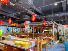 -津门羊大爷铜锅涮肉(雅清街店)