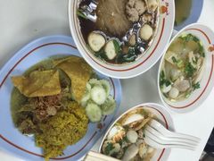 -Magic Food Point(Airport Street food)