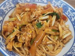-圳兴面王·拌川·特色炒面(南山保利剧院店)
