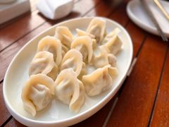 肉沫海参水饺-喜鼎海胆水饺(东港店)