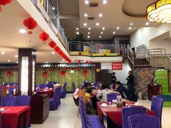 大堂-大眼锅贴水饺(河东店)