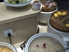 银耳雪梨汤-素满香·食养自助(建邺万达店)