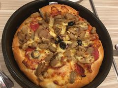 -必胜客(燕郊永旺店PHDI店)