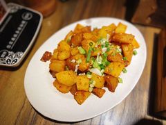 坨坨土豆-不曾在把把烧•烧烤(莲坂磐基店)