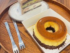 -茉芙甜品屋(黄龙店)