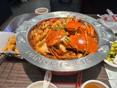 -胖哥俩肉蟹煲(杭州下沙学林街店)