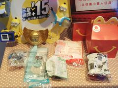 -麦当劳(总统大酒店店)