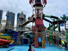 -武汉玛雅海滩水公园