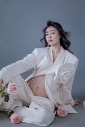 点击看大图 -十月孕记孕妈妈摄影
