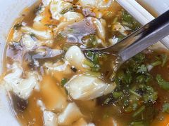 -筋饼豆腐脑一绝