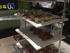 -丰茂烤串(钦州北路店)