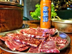 -原始泥炉烤肉(总店)